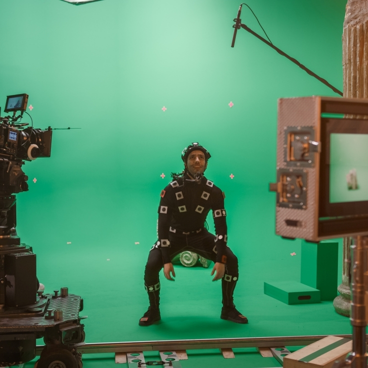 Luma, Wonder Project, and AWS launch AI production services company